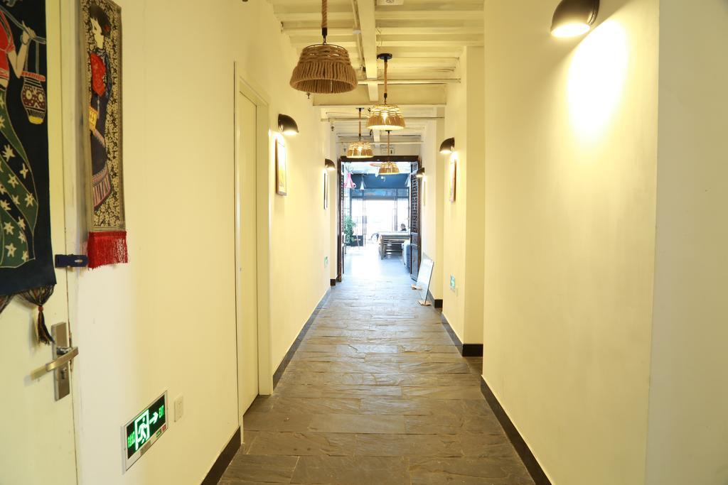 Shanghai Old West Gate Hostel Zimmer foto