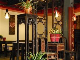 Shanghai Old West Gate Hostel Exterior foto